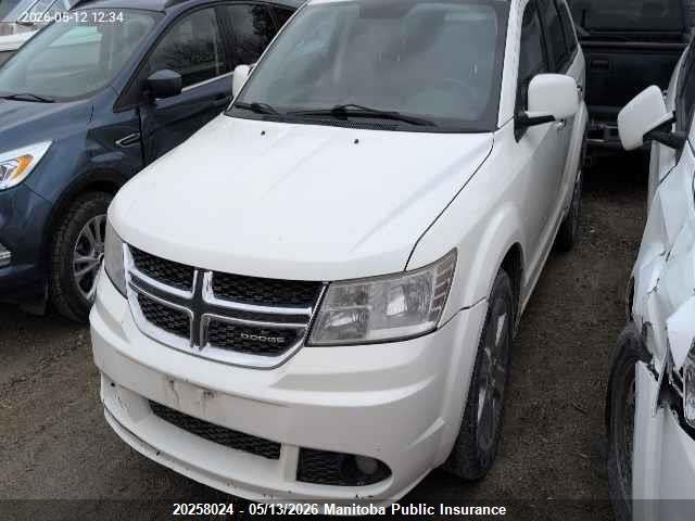 Aukcja sprzedaży 2011 Dodge Journey R/t, vin: 3D4PH6FG5BT519116, numer aukcji: 20258024