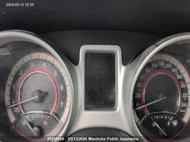 Aukcja sprzedaży 2011 Dodge Journey R/t, vin: 3D4PH6FG5BT519116, numer aukcji: 20258024