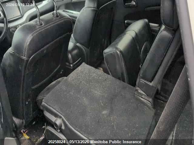 Aukcja sprzedaży 2011 Dodge Journey R/t, vin: 3D4PH6FG5BT519116, numer aukcji: 20258024