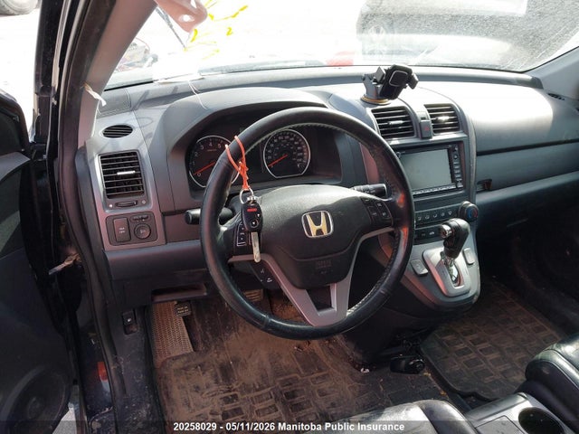 20258029 :رقم المزاد ، 5J6RE48737L810548 vin ، 2007 Honda Cr-v Ex-l مزاد بيع