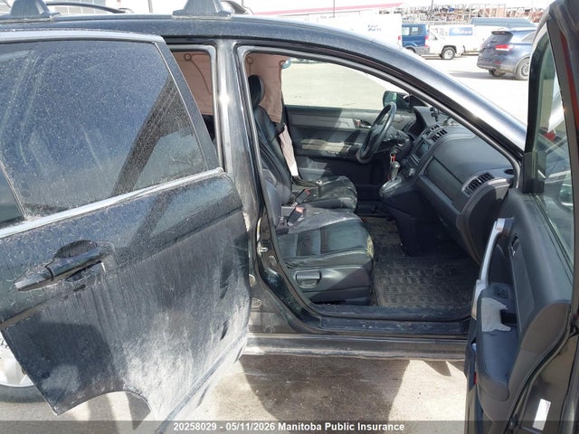 20258029 :رقم المزاد ، 5J6RE48737L810548 vin ، 2007 Honda Cr-v Ex-l مزاد بيع