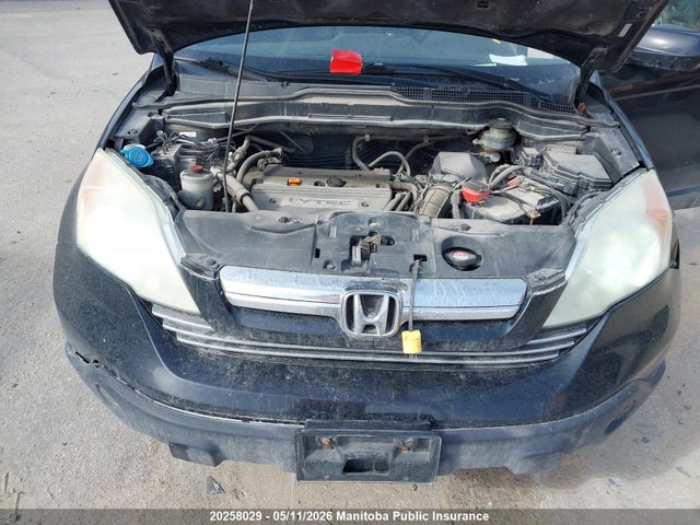 20258029 :رقم المزاد ، 5J6RE48737L810548 vin ، 2007 Honda Cr-v Ex-l مزاد بيع