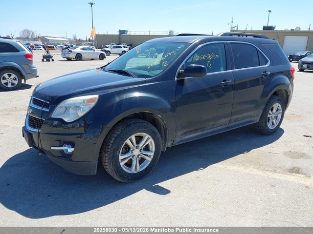 Продаж на аукціоні авто 2011 Chevrolet Equinox Ls, vin: 2CNALDEC5B6448567, номер лоту: 20258030
