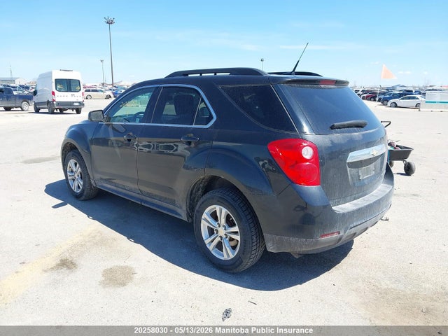 Продаж на аукціоні авто 2011 Chevrolet Equinox Ls, vin: 2CNALDEC5B6448567, номер лоту: 20258030