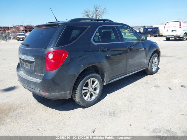 Продаж на аукціоні авто 2011 Chevrolet Equinox Ls, vin: 2CNALDEC5B6448567, номер лоту: 20258030