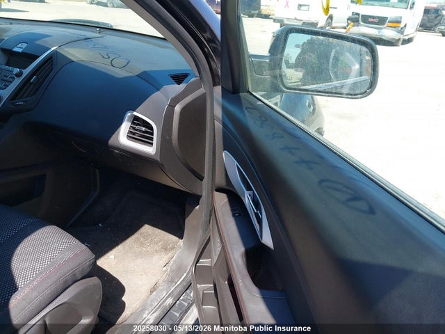 Продаж на аукціоні авто 2011 Chevrolet Equinox Ls, vin: 2CNALDEC5B6448567, номер лоту: 20258030