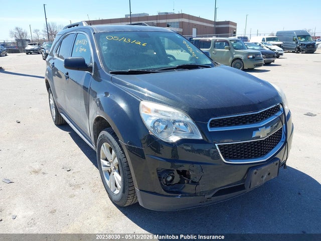 Продаж на аукціоні авто 2011 Chevrolet Equinox Ls, vin: 2CNALDEC5B6448567, номер лоту: 20258030