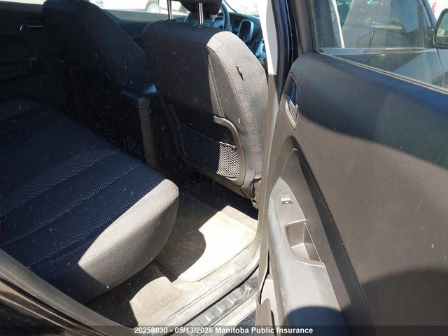 Продаж на аукціоні авто 2011 Chevrolet Equinox Ls, vin: 2CNALDEC5B6448567, номер лоту: 20258030