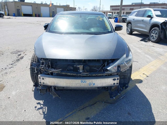 1N4AA6AP3JC379162 Nissan Maxima 3.5 Sl