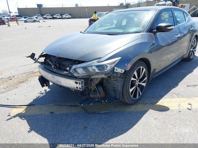 1N4AA6AP3JC379162 Nissan Maxima 3.5 Sl