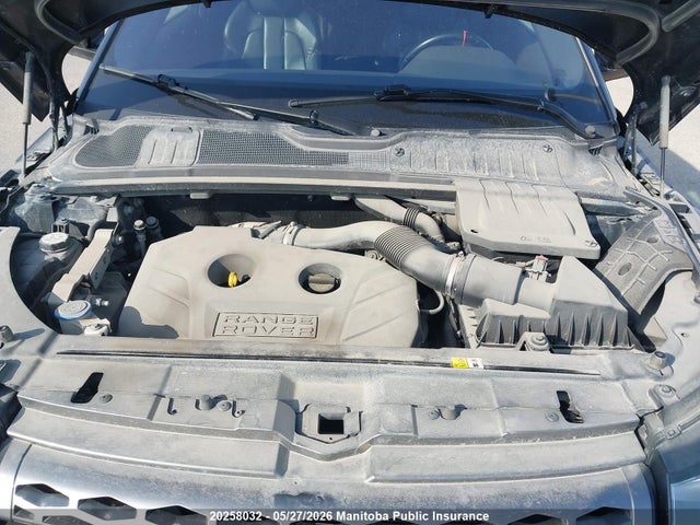 20258032 :رقم المزاد ، SALVP1BG4DH803430 vin ، 2013 Land Rover Range Rover Evoque مزاد بيع