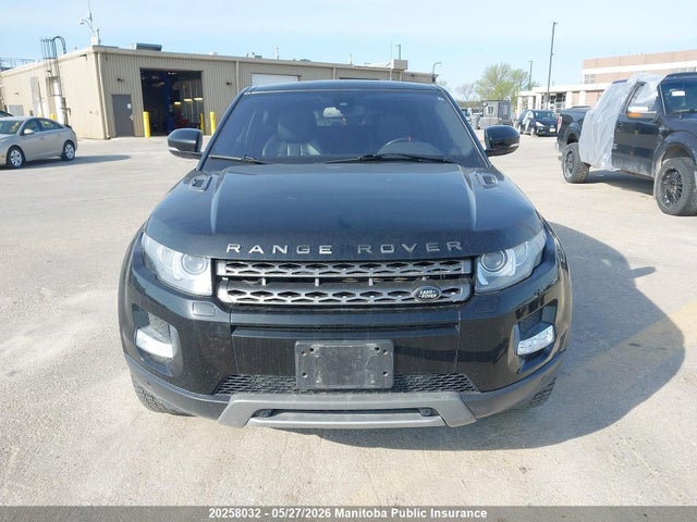 20258032 :رقم المزاد ، SALVP1BG4DH803430 vin ، 2013 Land Rover Range Rover Evoque مزاد بيع