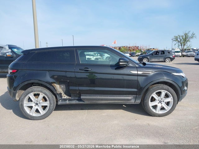 20258032 :رقم المزاد ، SALVP1BG4DH803430 vin ، 2013 Land Rover Range Rover Evoque مزاد بيع