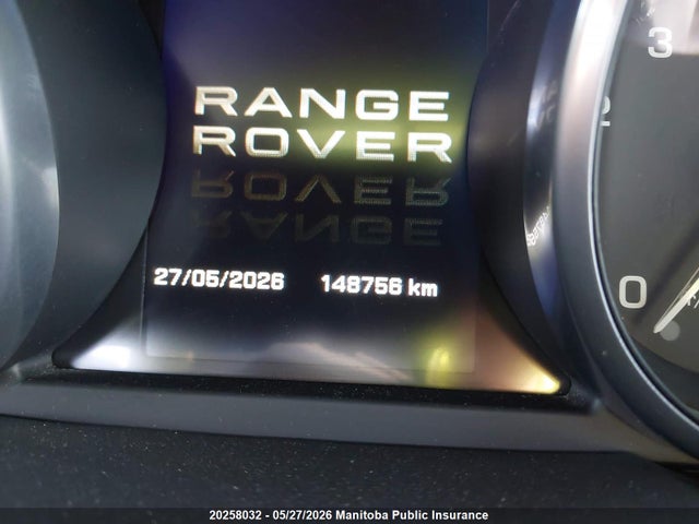 20258032 :رقم المزاد ، SALVP1BG4DH803430 vin ، 2013 Land Rover Range Rover Evoque مزاد بيع