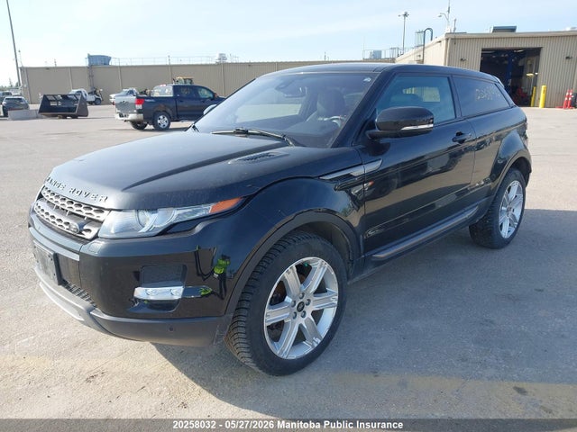 20258032 :رقم المزاد ، SALVP1BG4DH803430 vin ، 2013 Land Rover Range Rover Evoque مزاد بيع