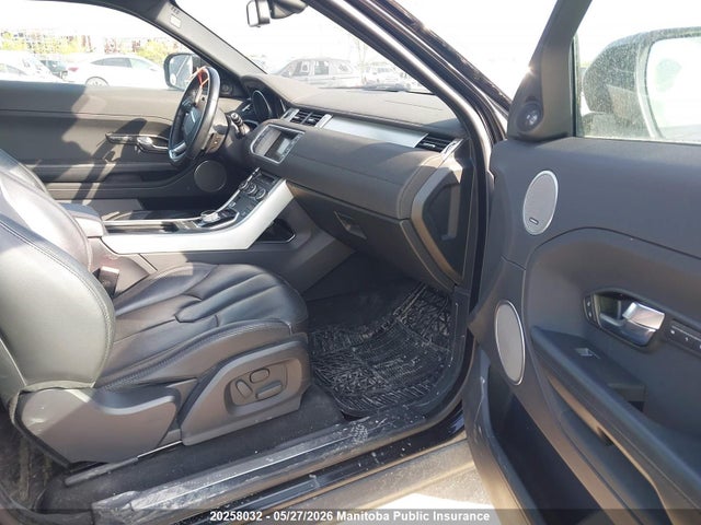 20258032 :رقم المزاد ، SALVP1BG4DH803430 vin ، 2013 Land Rover Range Rover Evoque مزاد بيع