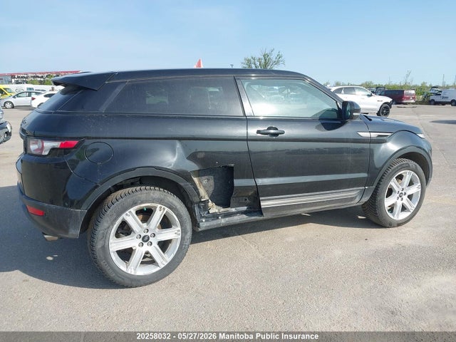 20258032 :رقم المزاد ، SALVP1BG4DH803430 vin ، 2013 Land Rover Range Rover Evoque مزاد بيع