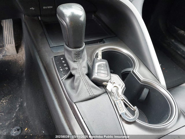 4T1G11AK0MU599834 Toyota CAMRY SE