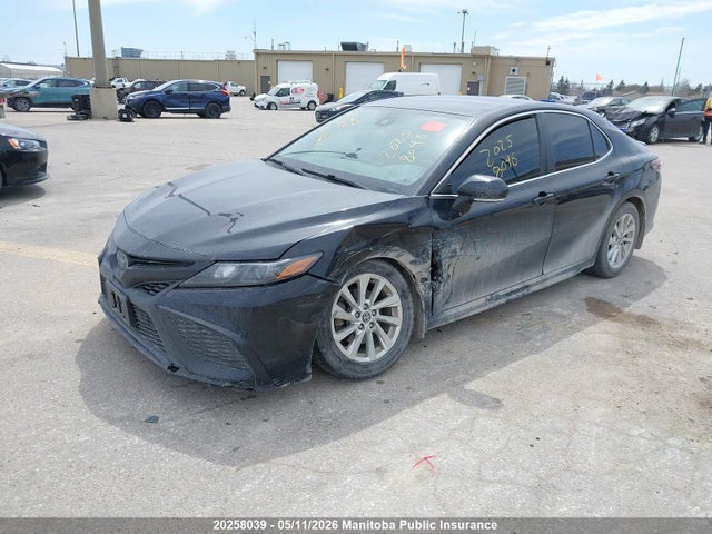 4T1G11AK0MU599834 Toyota CAMRY SE
