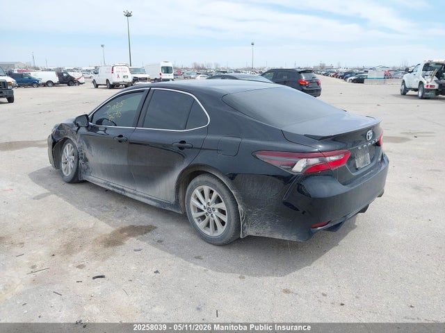 4T1G11AK0MU599834 Toyota CAMRY SE