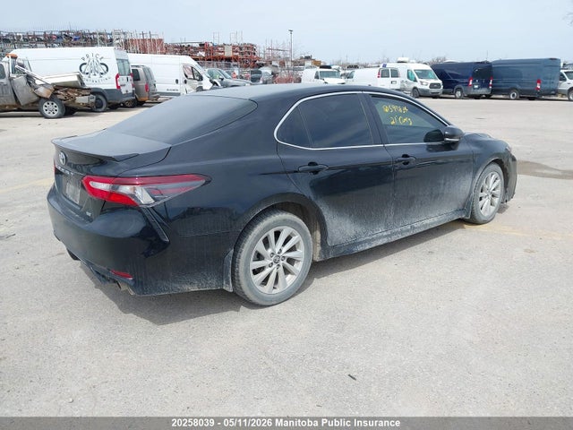 4T1G11AK0MU599834 Toyota CAMRY SE