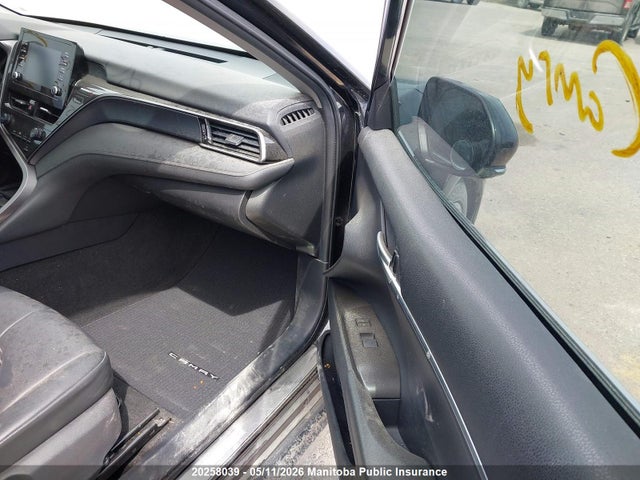 4T1G11AK0MU599834 Toyota CAMRY SE