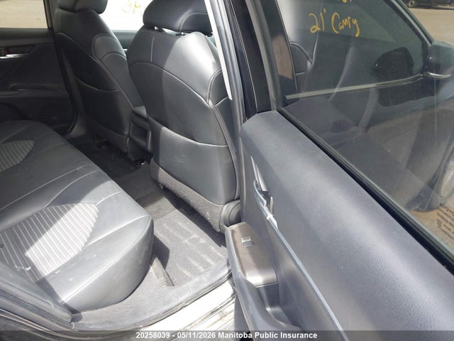 4T1G11AK0MU599834 Toyota CAMRY SE