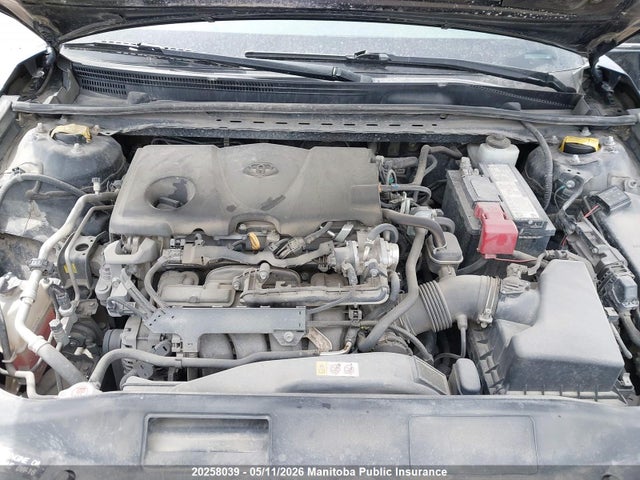 4T1G11AK0MU599834 Toyota CAMRY SE