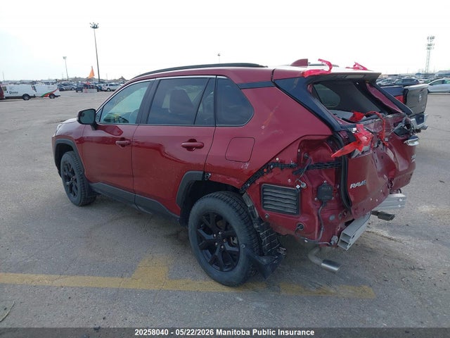 2T3R1RFV3KC035885 Toyota Rav4 Xle