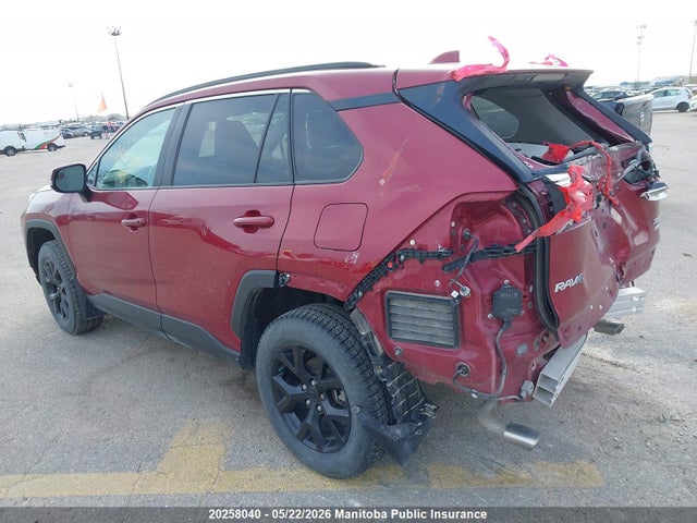 2T3R1RFV3KC035885 Toyota Rav4 Xle