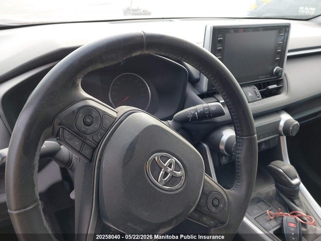 2T3R1RFV3KC035885 Toyota Rav4 Xle