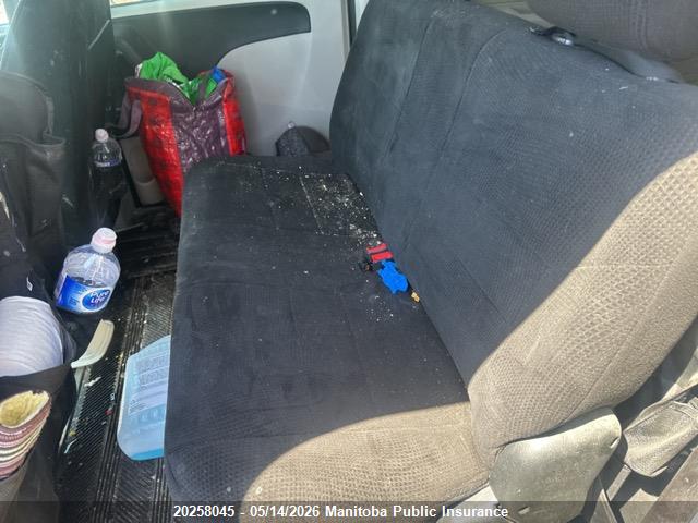 20258045 :رقم المزاد ، 2C4RDGBG5DR729265 vin ، 2013 Dodge Grand Caravan Se مزاد بيع