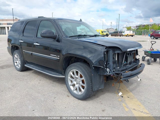 Aukcja sprzedaży 2007 Gmc Yukon Denali, vin: 1GKFK63827J243536, numer aukcji: 20258048