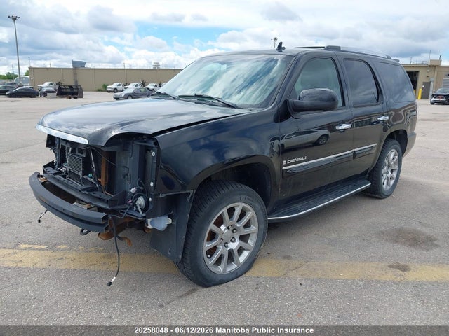 Aukcja sprzedaży 2007 Gmc Yukon Denali, vin: 1GKFK63827J243536, numer aukcji: 20258048