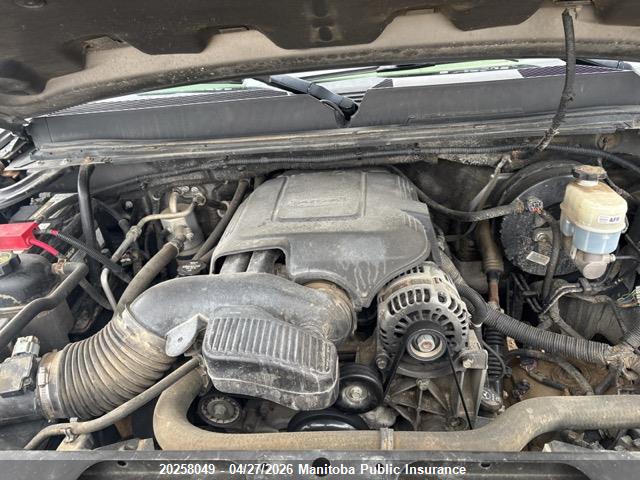 Aukcja sprzedaży 2012 Gmc Sierra 1500 Sle Crew Cab, vin: 3GTP2VE70CG307390, numer aukcji: 20258049