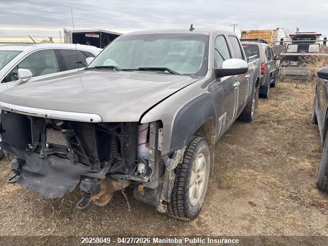 Aukcja sprzedaży 2012 Gmc Sierra 1500 Sle Crew Cab, vin: 3GTP2VE70CG307390, numer aukcji: 20258049
