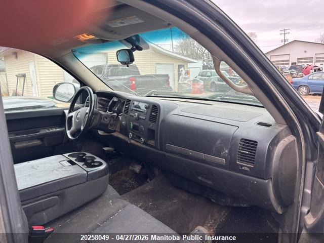 Aukcja sprzedaży 2012 Gmc Sierra 1500 Sle Crew Cab, vin: 3GTP2VE70CG307390, numer aukcji: 20258049
