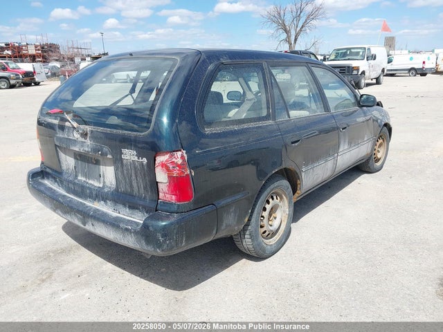 20258050 :رقم المزاد ، JT2EB03E1T0106493 vin ، 1996 Toyota Corolla مزاد بيع