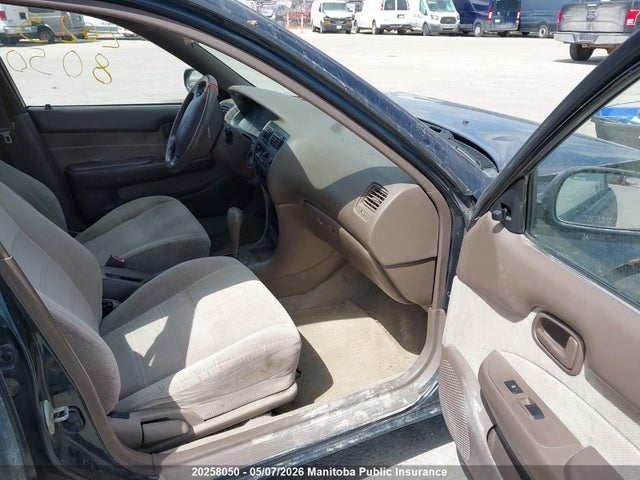 20258050 :رقم المزاد ، JT2EB03E1T0106493 vin ، 1996 Toyota Corolla مزاد بيع