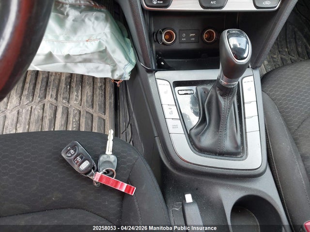 KMHD84LF6LU079667 Hyundai Elantra Preferred
