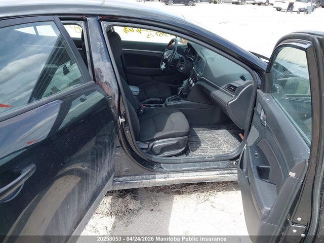KMHD84LF6LU079667 Hyundai Elantra Preferred