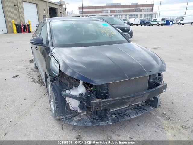 KMHD84LF6LU079667 Hyundai Elantra Preferred
