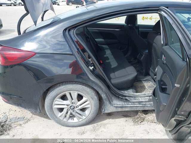 KMHD84LF6LU079667 Hyundai Elantra Preferred