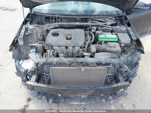 KMHD84LF6LU079667 Hyundai Elantra Preferred