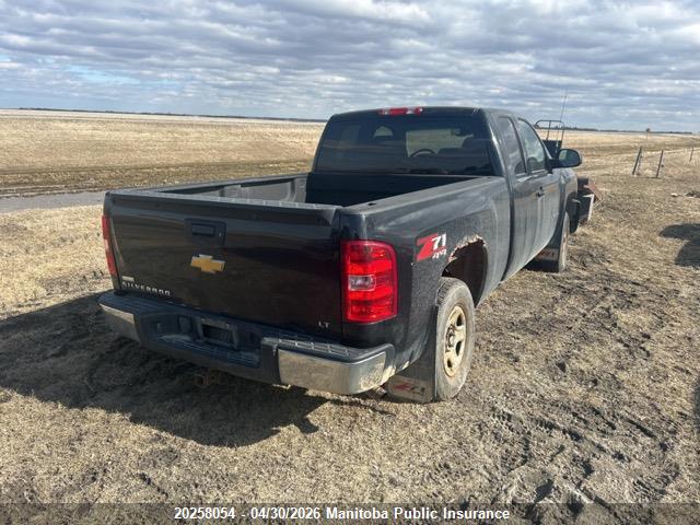 2012 Chevrolet Silverado 1500 Lt Ext Cab მანქანა იყიდება აუქციონზე, vin: 1GCRKSE78CZ286358, აუქციონის ნომერი: 20258054