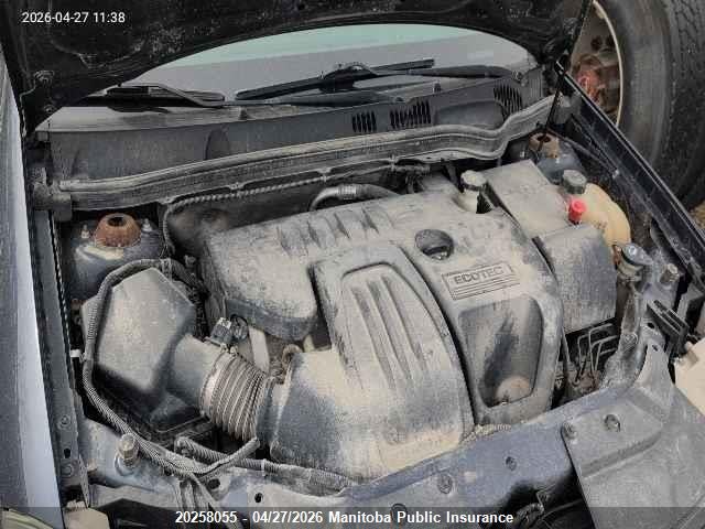 Aukcja sprzedaży 2009 Chevrolet Cobalt Lt, vin: 1G1AT55H597168608, numer aukcji: 20258055
