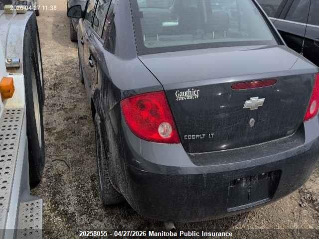 Aukcja sprzedaży 2009 Chevrolet Cobalt Lt, vin: 1G1AT55H597168608, numer aukcji: 20258055