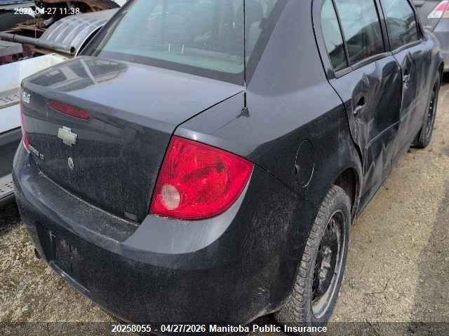 Aukcja sprzedaży 2009 Chevrolet Cobalt Lt, vin: 1G1AT55H597168608, numer aukcji: 20258055
