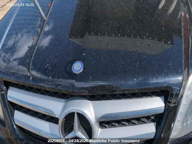 WDCGG8JB5FG412093 Mercedes Benz Glk350