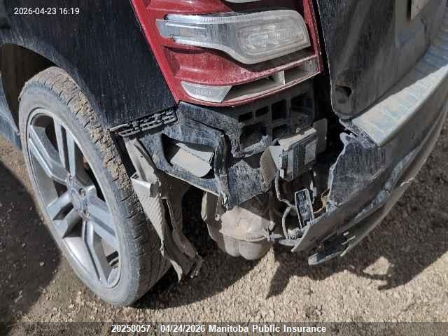 WDCGG8JB5FG412093 Mercedes Benz Glk350